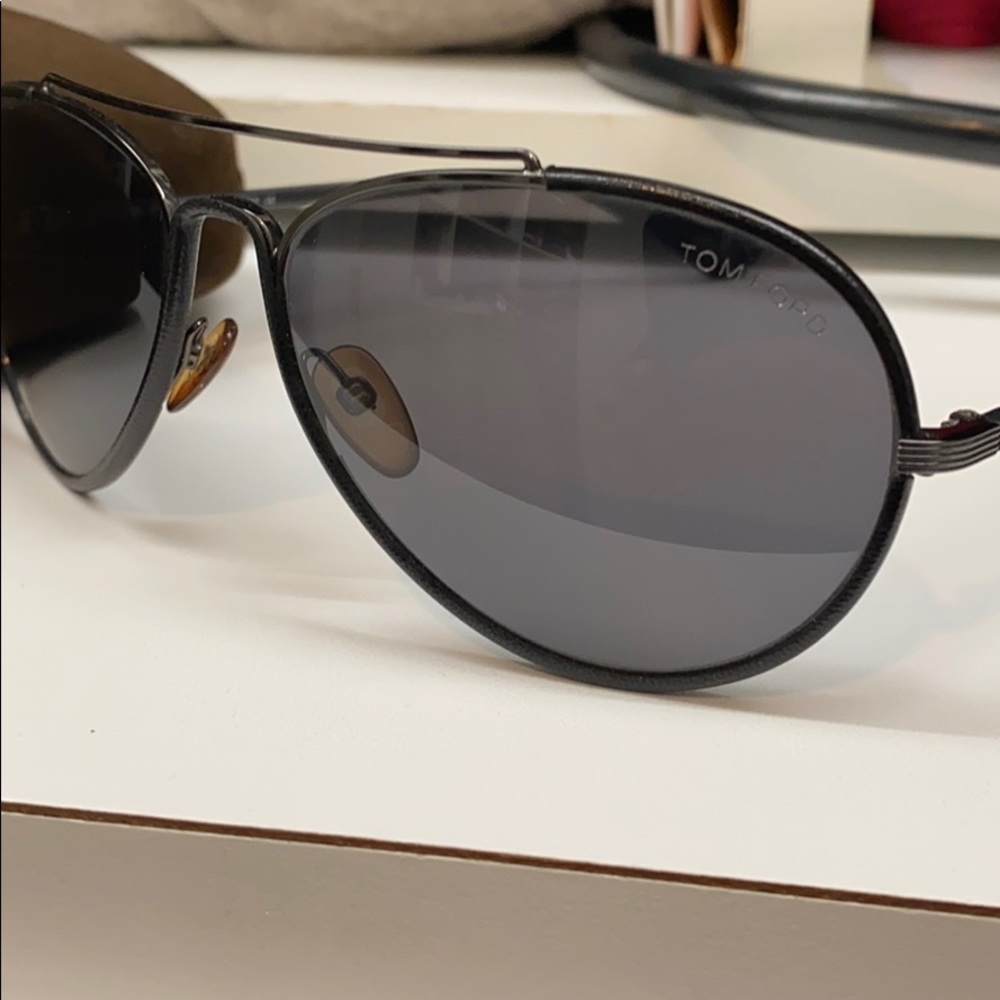 Tom Ford Sunglasses Shelby TF36